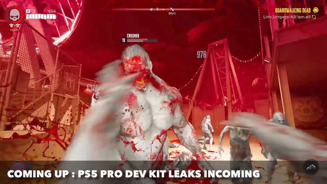 PLAYSTATION 5 ( PS5 ) - BIG PS5 PRO DEV KITS LEAKS INCOMING / SONY SHUTDOWN THE WORRIES! / SIGNIFIC смотреть онлайн