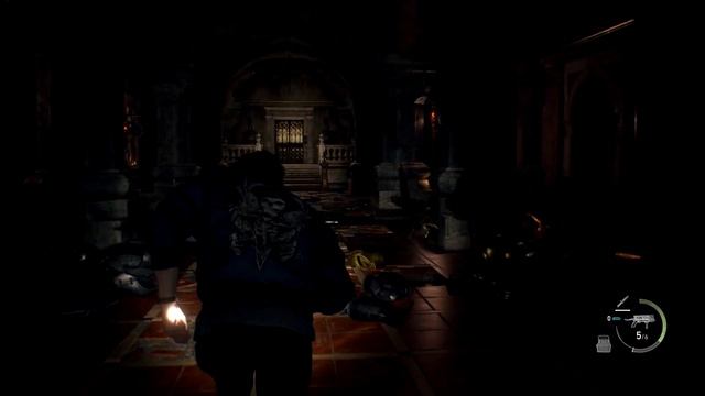 Resident Evil 4 Remake # 12 ➤ Маленькая пакость смотреть онлайн