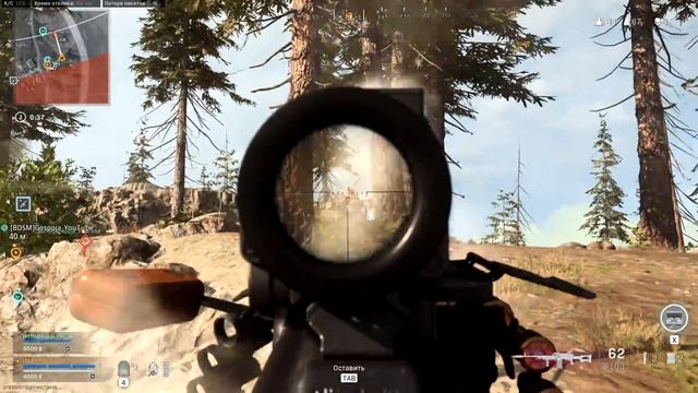 HFA и Госпожа снова встретились в Варзон - Call Of Duty: Warzone