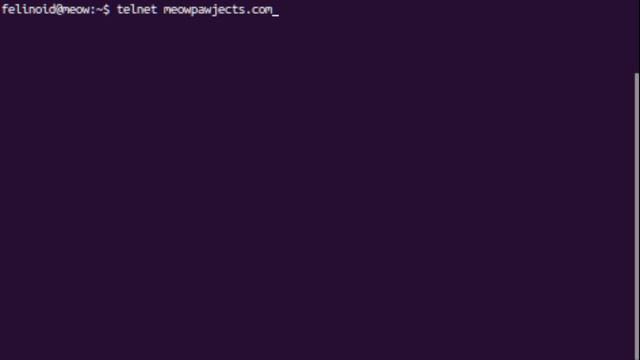 Felinoid's BBS is working [Felinoid] смотреть онлайн