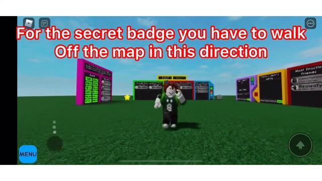Roblox Friend Checker All Badges Guide смотреть онлайн