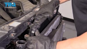 How To Replace Radiator Cooling Fan 2011-15 Kia Sorento