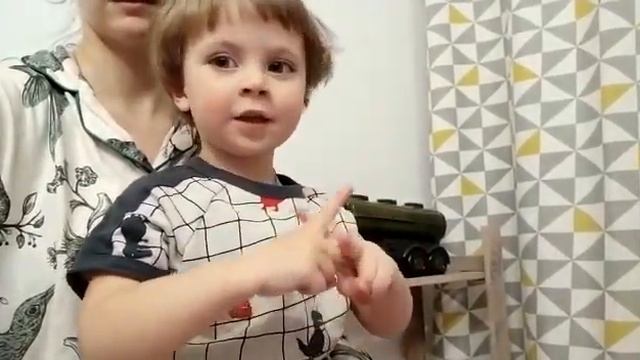 Косулин Григорий.Группа раннего развития N10. "Необъятная страна", автор В. Степанов. смотреть онлайн