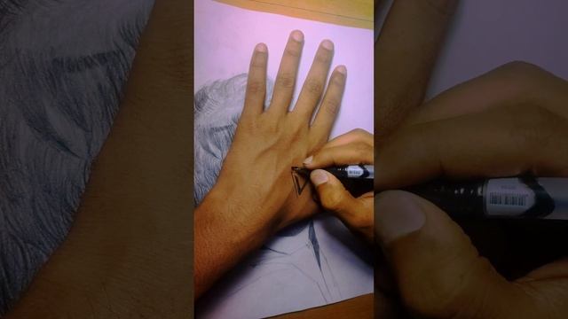easy tattoo idea??❣️❣️??????????? #shorts #viral #art смотреть онлайн
