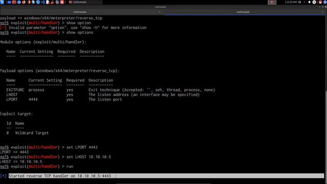 Privilege Escalation Techniques | 9. Privilege Escalation through the Windows Registry смотреть онлайн
