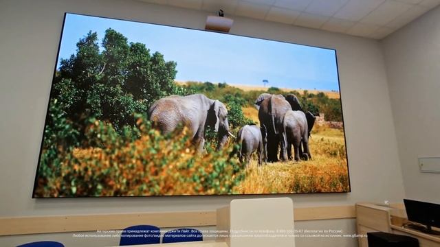 Светодиодный экран для университета, Армавир, Педагогический Университет, ДжиТи Лайт смотреть онлайн