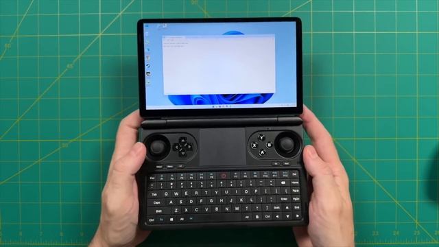 GPD Win Mini: Pocketability, Typing, & Analogs