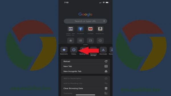 How to Block or Allow Pop-ups in Google Chrome on iPhone or iPad