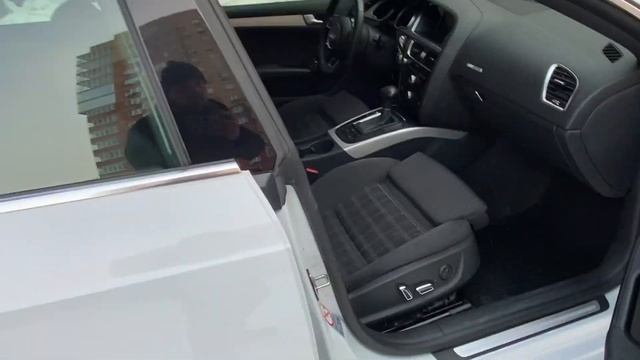 Audi A5 2013 г смотреть онлайн