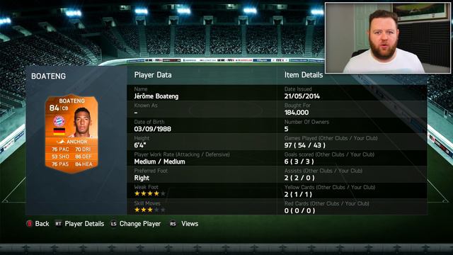 CRAZY GREEN WORLD CUP CARDS! AWESOME RETRO FIFA 14 CLUB TOUR! смотреть онлайн