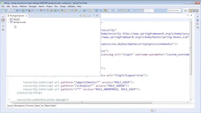 Spring Security 49 HTTPS Channel Security смотреть онлайн