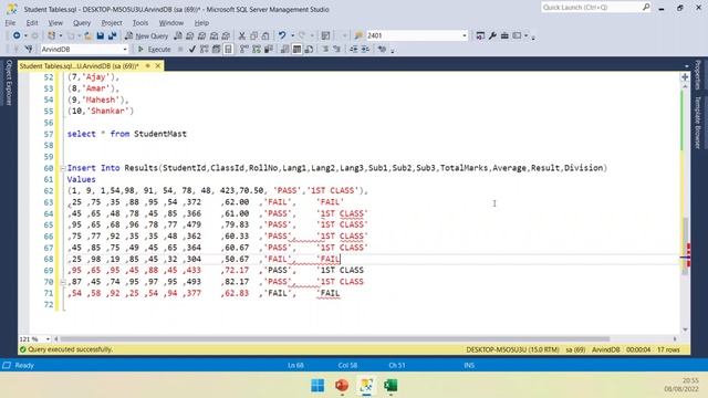 MS SQL Update Select Top смотреть онлайн