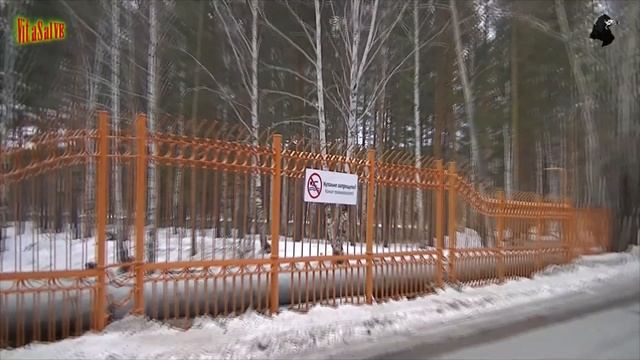 Output №3 По дороге до БАЭС смотреть онлайн