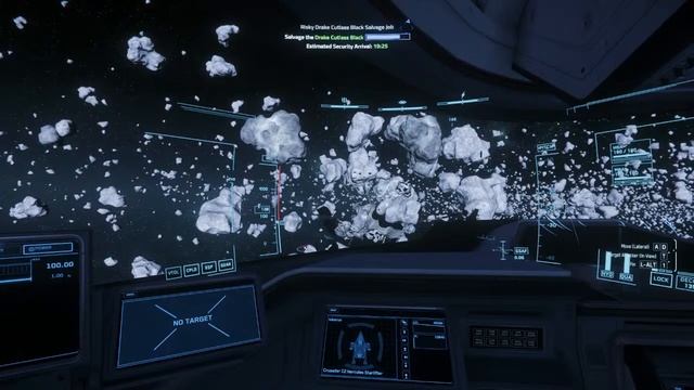 Squadron 42 - Star Citizen un dia mas chatarreando смотреть онлайн