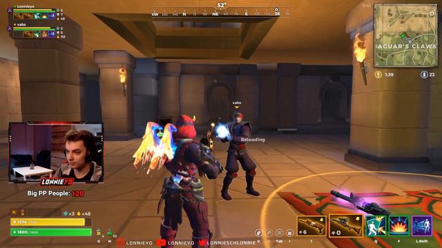 Non-Forge Endings are LIT | Realm Royale смотреть онлайн