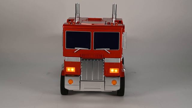 Robosen Optimus Prime (Self-Converting) Review 4K Video