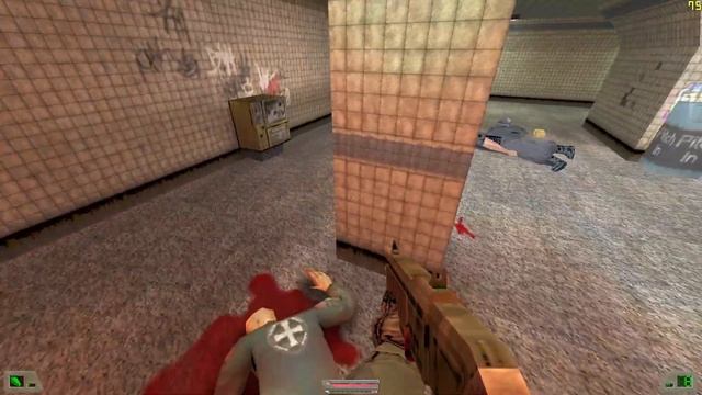 ? The One Man Army: "Soldier of Fortune" | Gaming Session Episode #️⃣29 смотреть онлайн