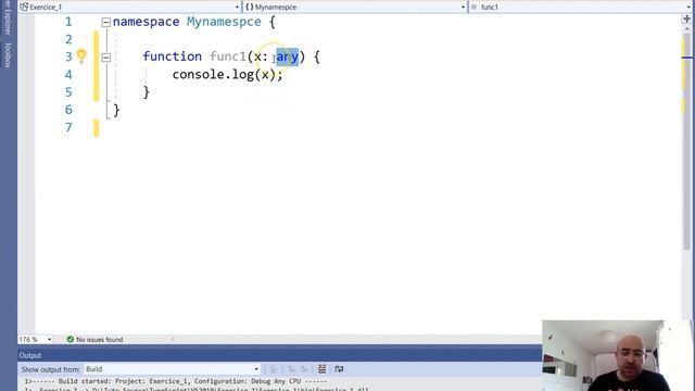 Enum - Cast - Generics in TypeScript الدرس رقم 9 смотреть онлайн