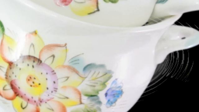 Мини-музей одного предмета "Семикаракорская керамика- фаянсовые кружева" . Выпуск второй смотреть онлайн