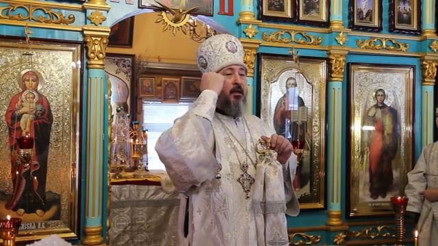 Слово о Евхаристии смотреть онлайн
