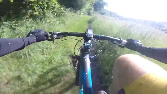 VTT GoPro / BALADE EN CLUB #9 смотреть онлайн