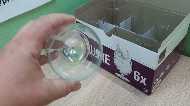 Бокал для воды «Аллюр»; стекло; 404 мл; Royal Leerdam арт 11635 смотреть онлайн