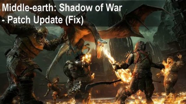 How To Increase FPS in fix Middle Earth Shadow of War