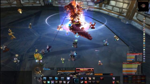 Eye Of Odin Vs Northrend Beasts смотреть онлайн