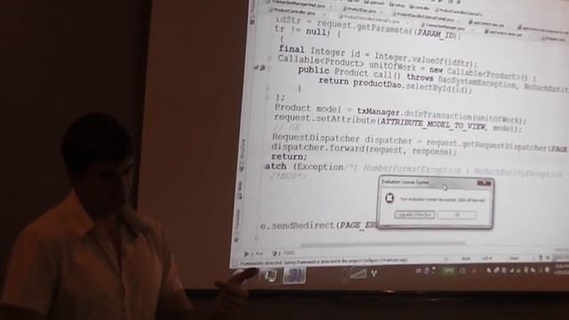 Junior.February2014.JDBC#12 (Часть 5) смотреть онлайн