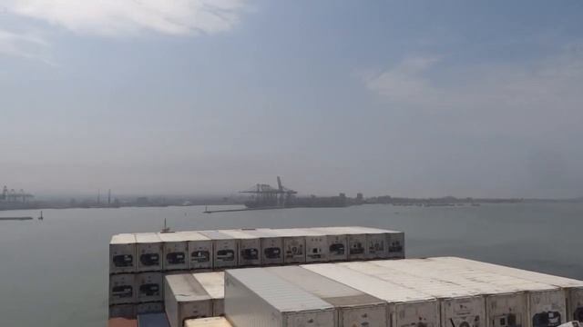 Callao Port - Lima - Peru смотреть онлайн