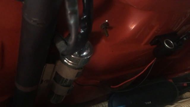 '71 VW Beetle Turn Signal Switch replacement смотреть онлайн