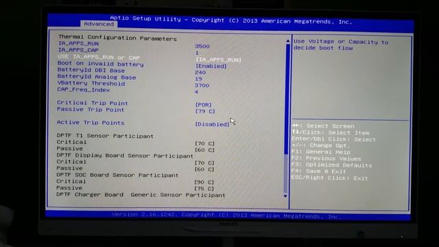PIPO X9 MiniPC Z3736F 2GB/32GB BIOS