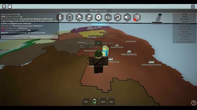 Roblox World Conquest Experience. смотреть онлайн