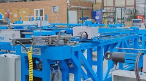 Российский трубогиб полуавтоматический STARK GS70. Гиб нержавеющий трубы!