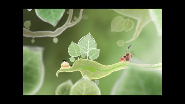Botanicula прохождение без комментариев, спасение каштанов (2 часть) смотреть онлайн