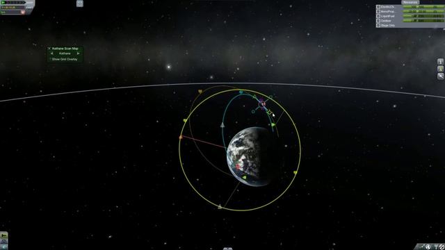 Kerbal Space Program - Ep:4 - De Ja Vue... смотреть онлайн