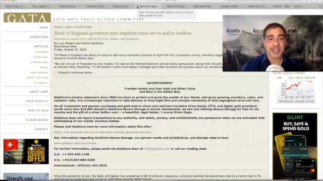 Eric Sprott Calls The CFTC "A Loser Organization" смотреть онлайн