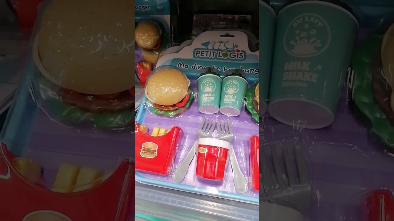 Приучают к бургерам с детства смотреть онлайн