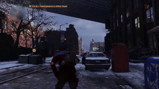RTX The Division - RTX 2070, i7-10750H, смотреть онлайн