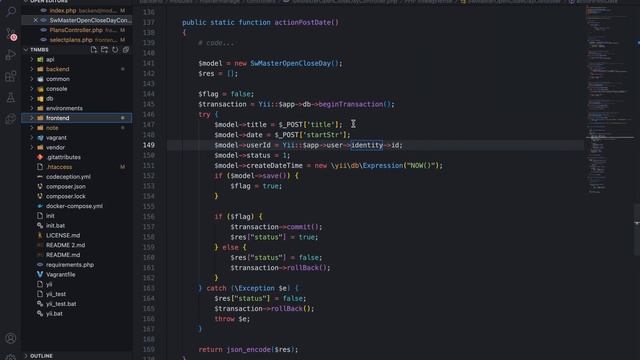 ตั้งค่า เปิด ปิดวันต่างๆ ด้วย Yii2 PHP framework , FullCalendar js และ Kartik DatePicker смотреть онлайн