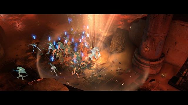 Warhammer: Chaosbane - Tomb Kings смотреть онлайн