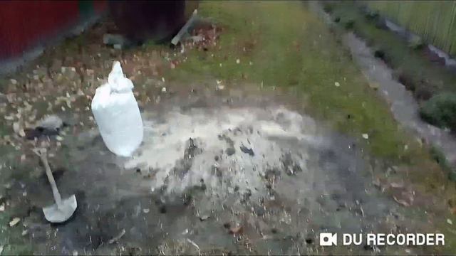 Пепел после сжигания томатов. смотреть онлайн