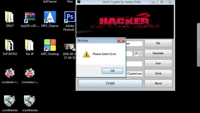 как спрятать вирус от анти вируса смотреть онлайн