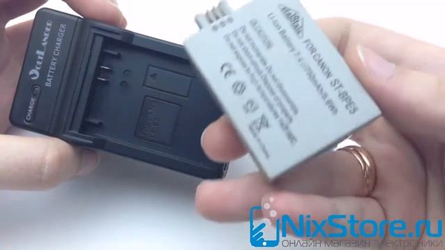 Аккумулятор CANON LP-E5 смотреть онлайн