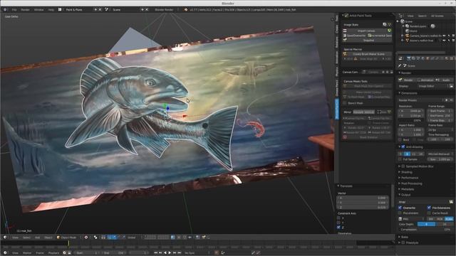 blender paint 101 reuse vector masks смотреть онлайн