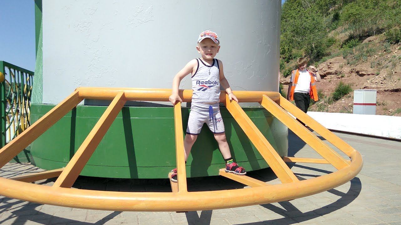 Оренбургская детская железная дорога смотреть онлайн