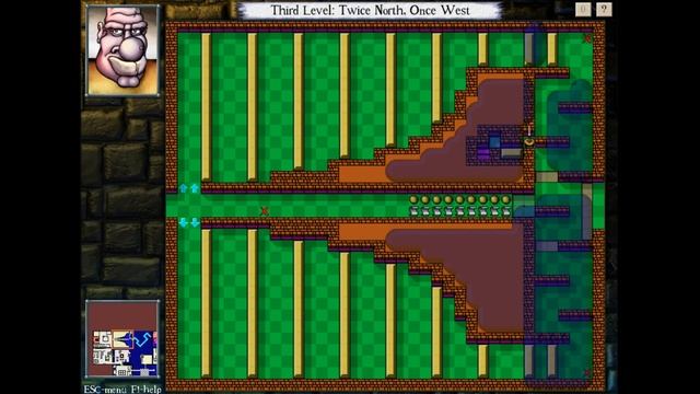 DROD - Dusty Dungeon, Episode 6 смотреть онлайн