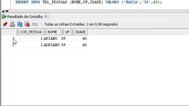 TCL LINGUAGEM DE CONTROLE DE TRANSAÇÕES COMMIT - SAVEPOINT - ROLLBACK APLICADOS AO ORACLE смотреть онлайн