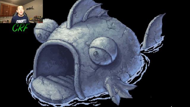 *SECRET ENTRANCE* in Firefly Forest FISH? смотреть онлайн