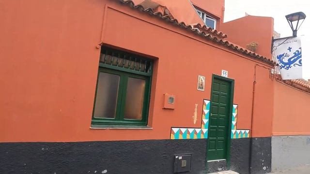 TENERIFE | What to see in Puerto de la Cruz? #2 [Points of Interest] ? 2021 | Walking Tour [4K] смотреть онлайн